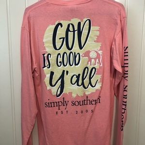 Simply Southern Long Sleeve T-shirt